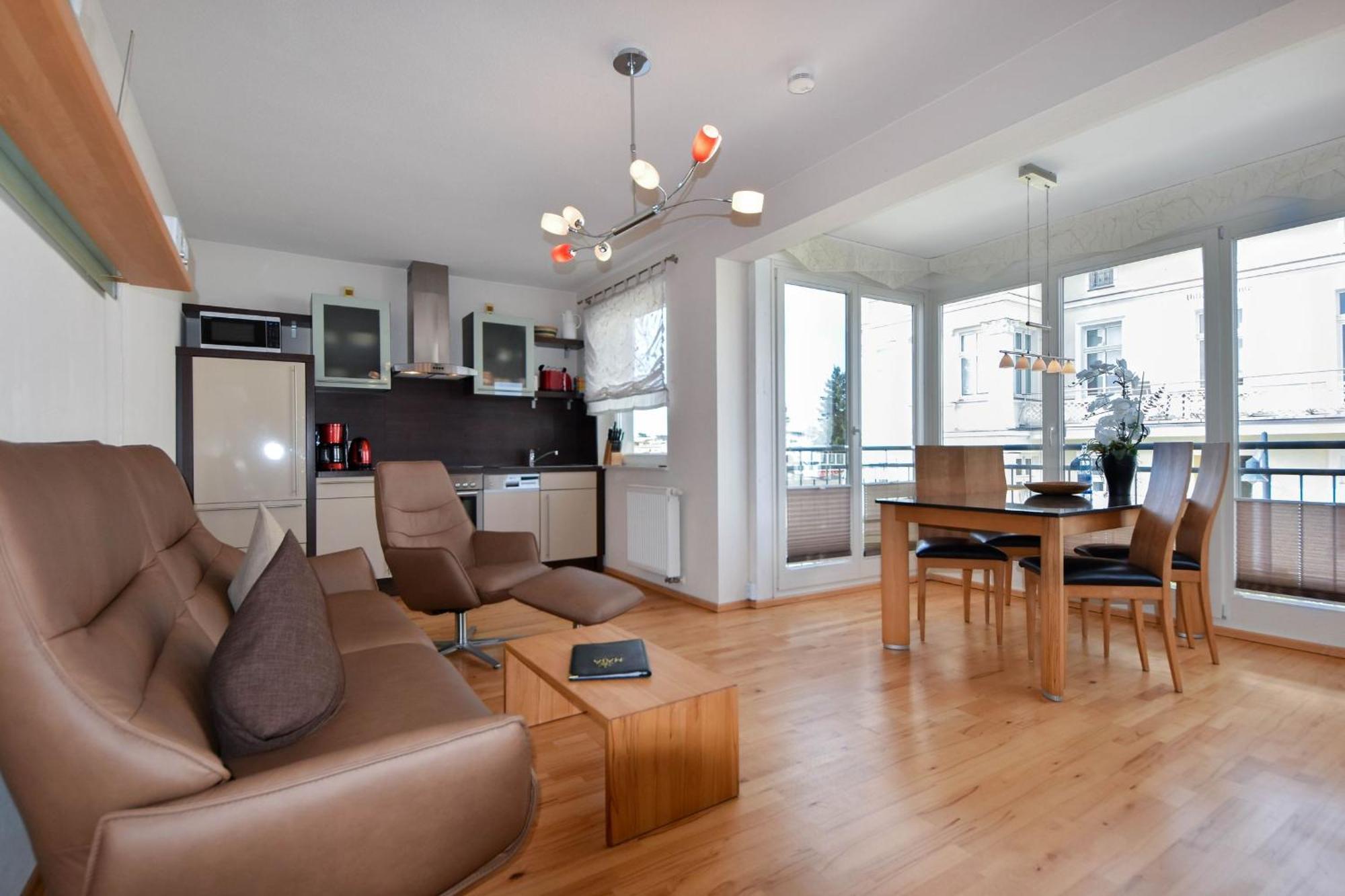Haus Meerblick 16 Heringsdorf  Ngoại thất bức ảnh