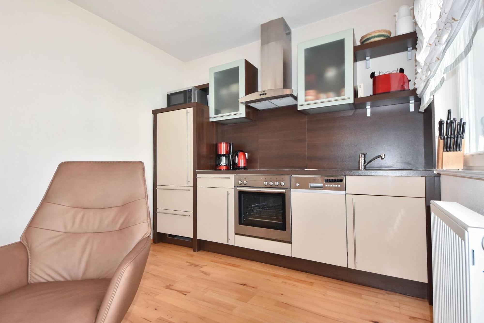 Haus Meerblick 16 Heringsdorf  Ngoại thất bức ảnh