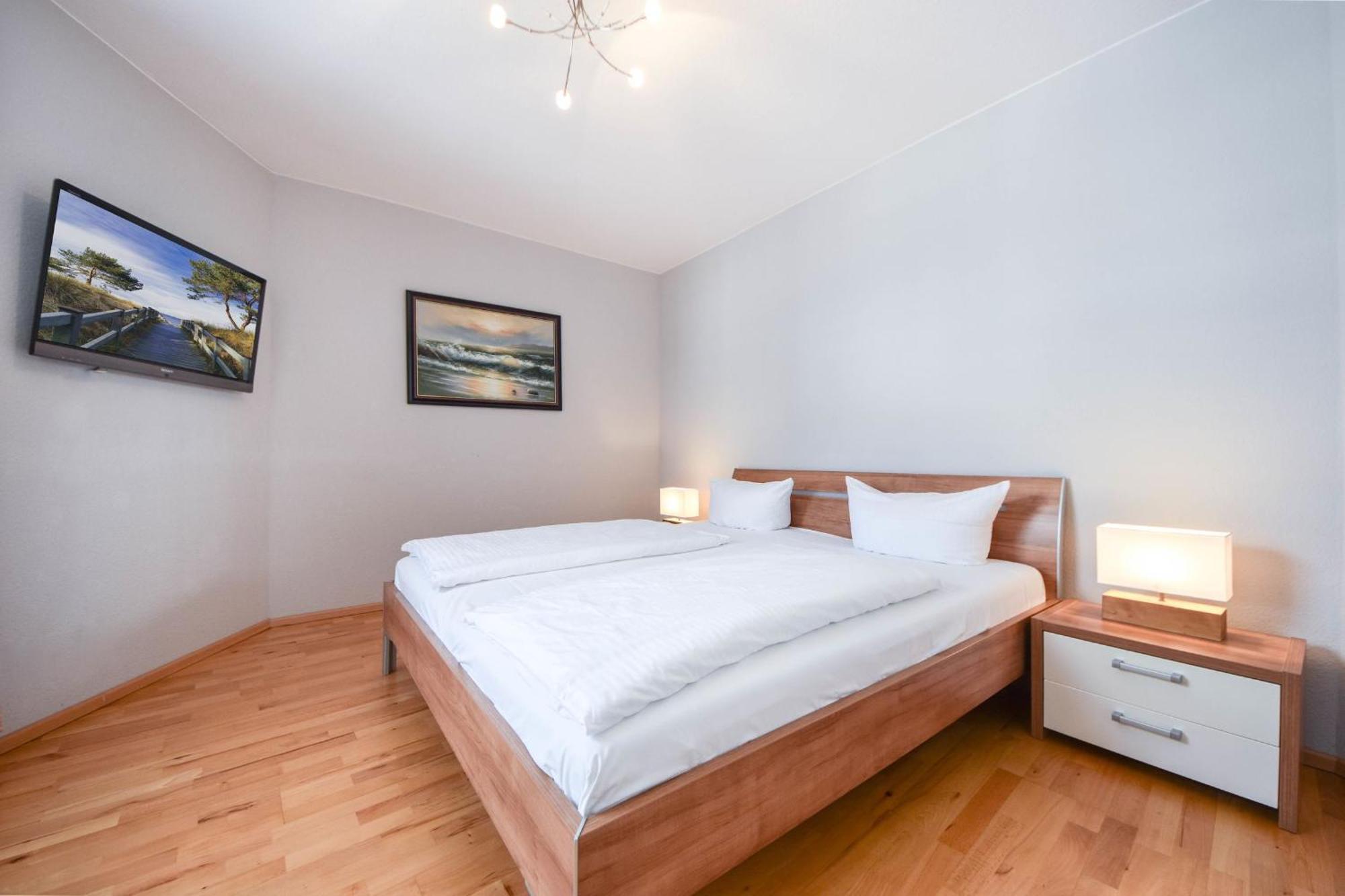 Haus Meerblick 16 Heringsdorf  Ngoại thất bức ảnh
