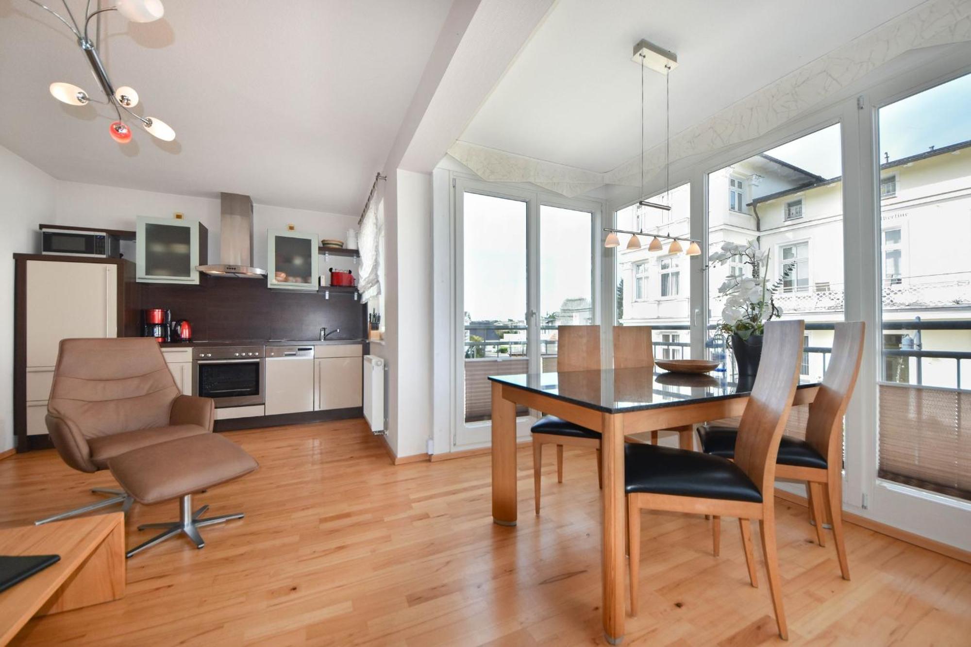 Haus Meerblick 16 Heringsdorf  Ngoại thất bức ảnh